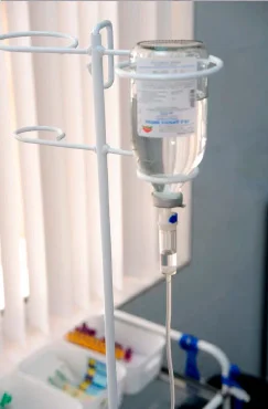 Капельница
